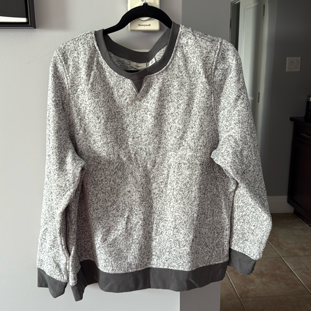 LL Bean Pull over